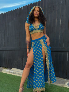 The Blue Dreams Goddess Set