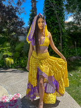 Load image into Gallery viewer, Sunflower Aurora Goddess Set
