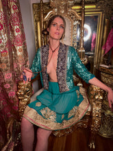 Load image into Gallery viewer, Mermaid Love Goddess Skirt
