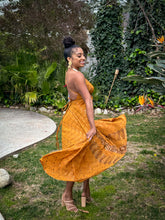 Load image into Gallery viewer, Turmeric Magic Dress

