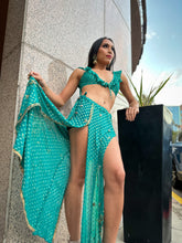 Load image into Gallery viewer, Jasmine Ruffle Goddess Set
