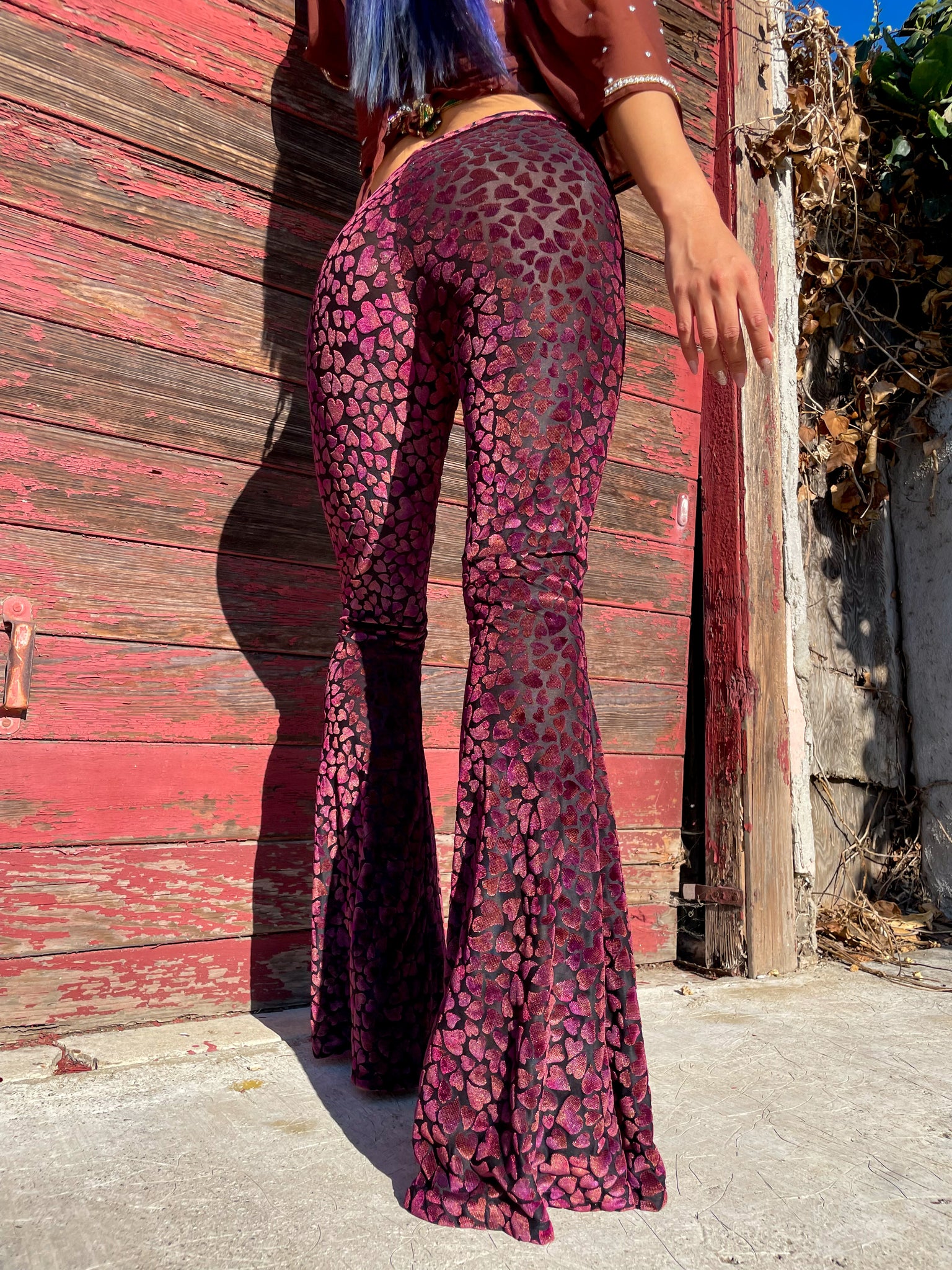 Flares + Bell Bottoms