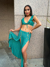 Load image into Gallery viewer, Jasmine Ruffle Goddess Set
